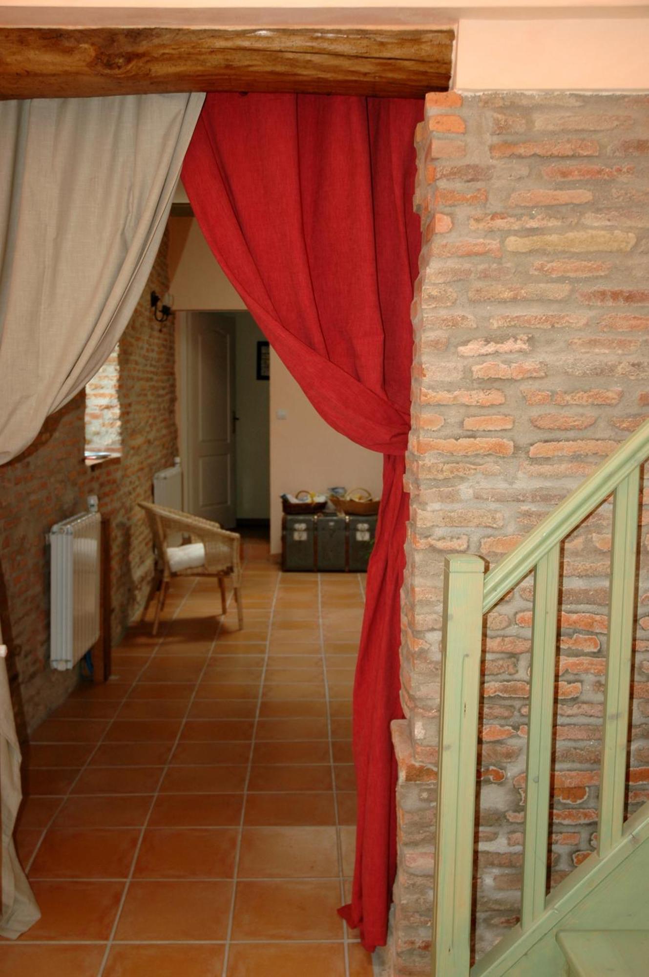 Saint-Thomas  Chambres D'Hotes Les Douves المظهر الخارجي الصورة